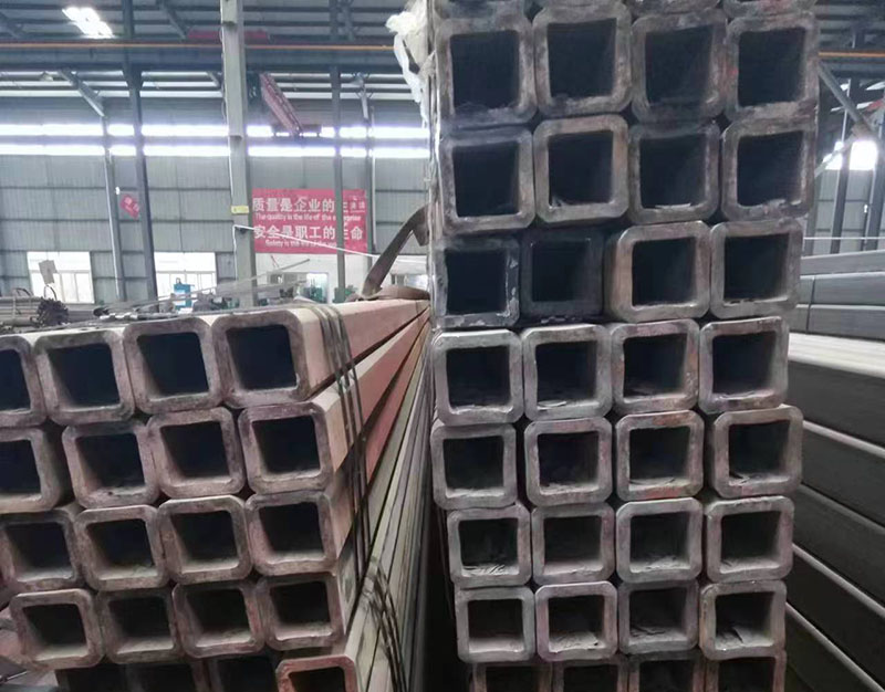 依安Q345C无缝方管 耐低温 户外工程专用 材质达标