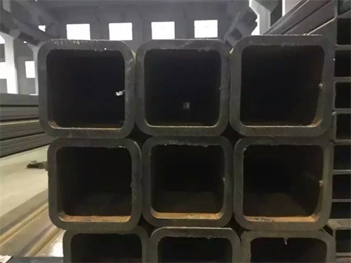 依安汽车专用无缝方管 车架底盘结构管材