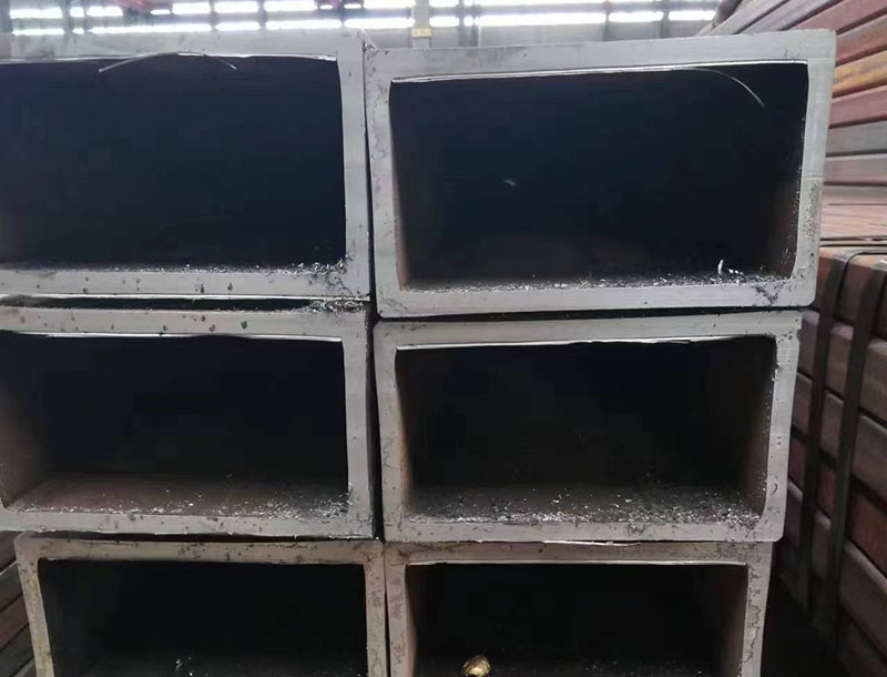 依安整体锻造 Q355B无缝方管 一体成型更耐用